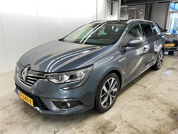 RENAULT MEGANE 2019 vf1rfb00162548148