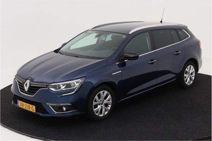 RENAULT MEGANE ESTATE 2019 vf1rfb00162552202