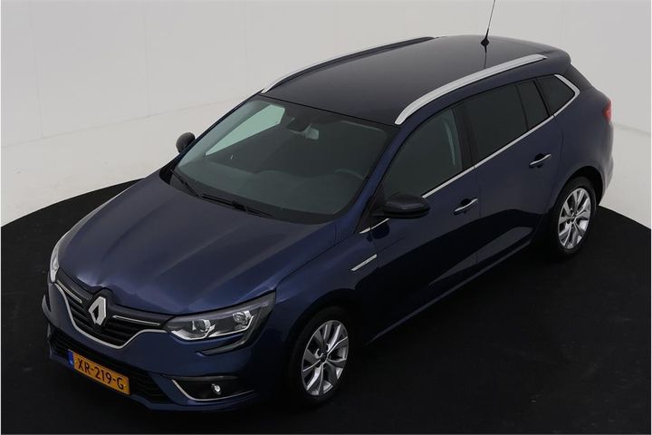 RENAULT MEGANE ESTATE 2019 vf1rfb00162552460