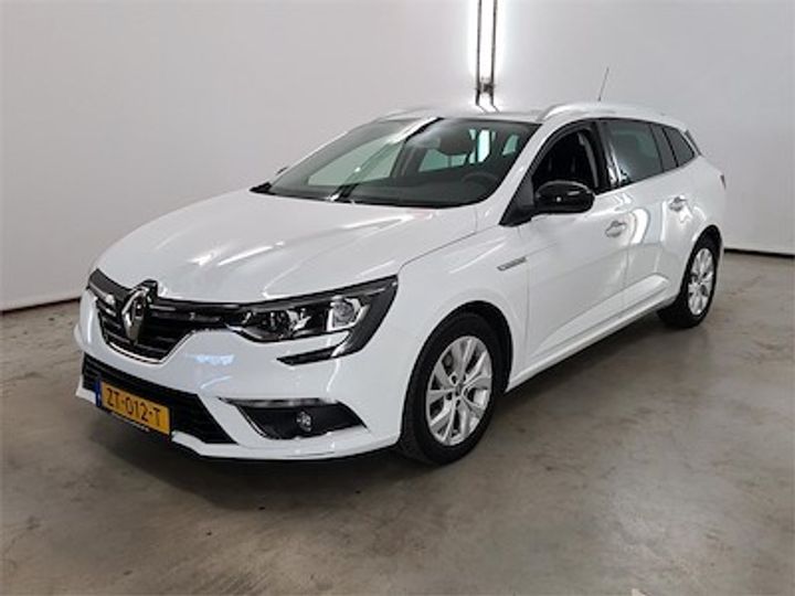 RENAULT MEGANE ESTATE 2019 vf1rfb00162552944