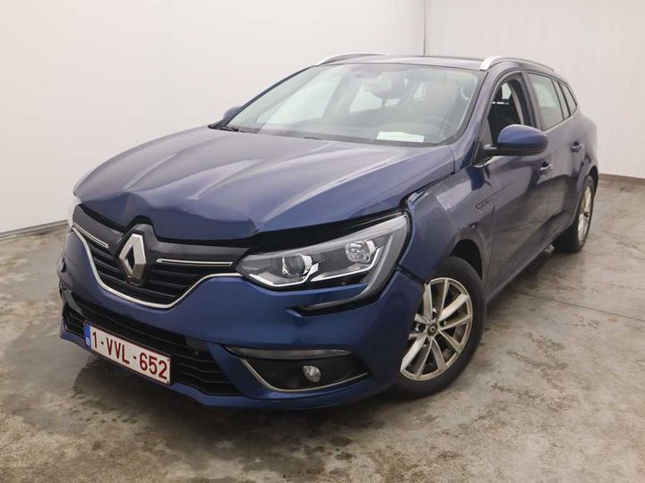 RENAULT MGANE GT &#3916 2019 vf1rfb00162601818