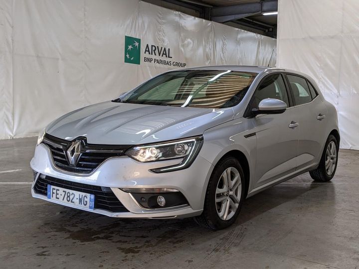 RENAULT MEGANE 2019 vf1rfb00162659962