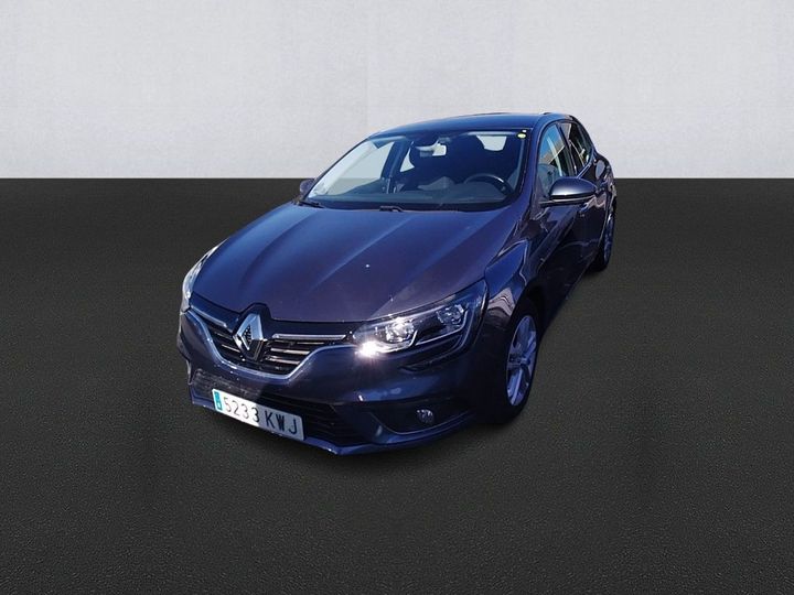 RENAULT MEGANE 2019 vf1rfb00162697076