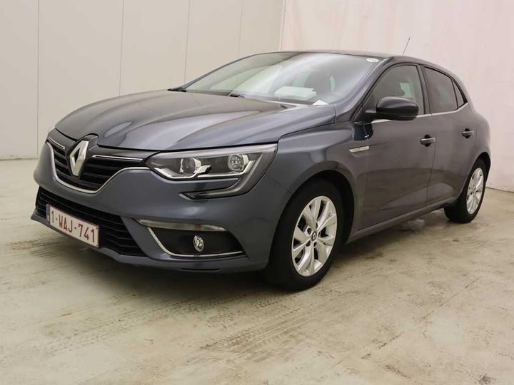 RENAULT MEGANE 2019 vf1rfb00162737253