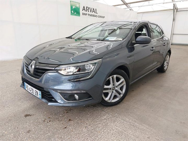 RENAULT MEGANE 2019 vf1rfb00162778448