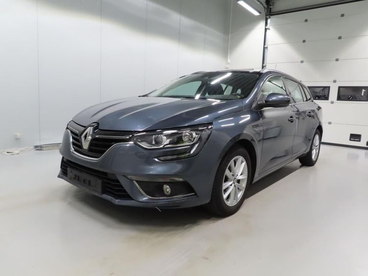 RENAULT MEGANE 2019 vf1rfb00162831357