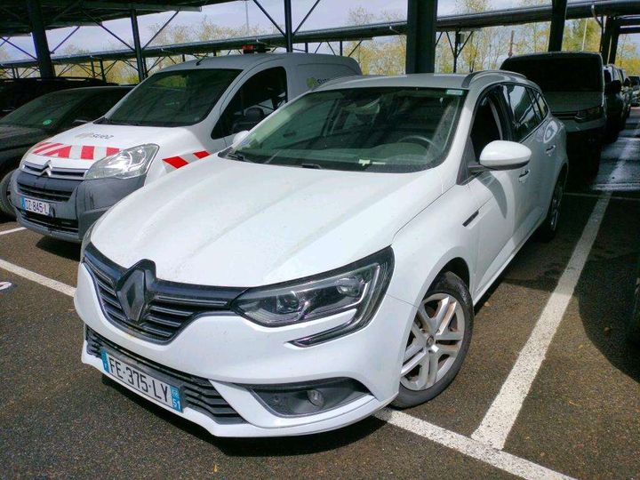 RENAULT MEGANE ESTATE 2019 vf1rfb00162834257