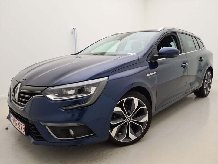 RENAULT MEGANE 2019 vf1rfb00162863290