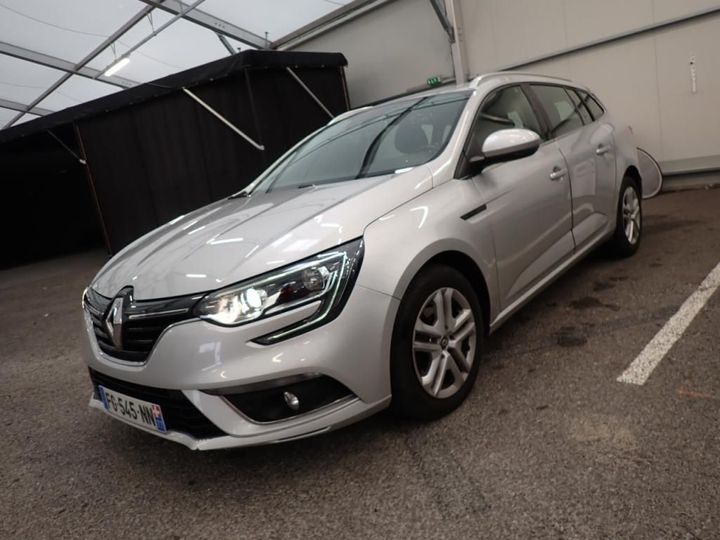 RENAULT MEGANE ESTATE 2019 vf1rfb00162867615