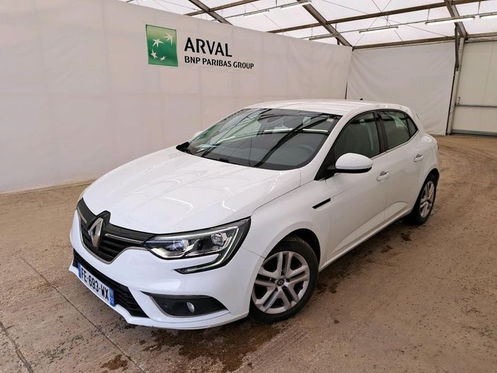 RENAULT MEGANE 2019 vf1rfb00162882597