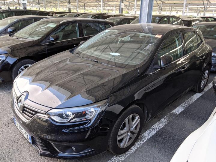 RENAULT MEGANE 2019 vf1rfb00162885788