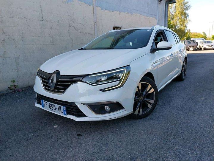 RENAULT MEGANE ESTATE 2019 vf1rfb00162907966