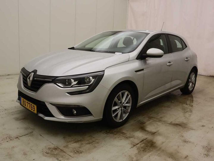 RENAULT MEGANE 2019 vf1rfb00162925285