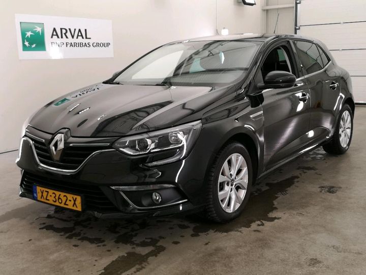 RENAULT MGANE 2019 vf1rfb00162945746