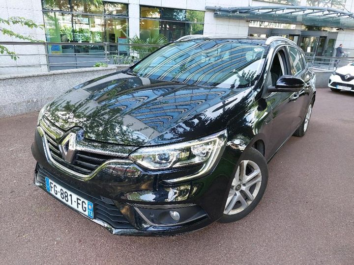 RENAULT MEGANE ESTATE 2019 vf1rfb00162951076