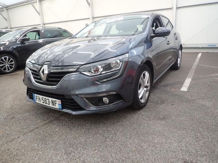 RENAULT MEGANE 2019 vf1rfb00163068444