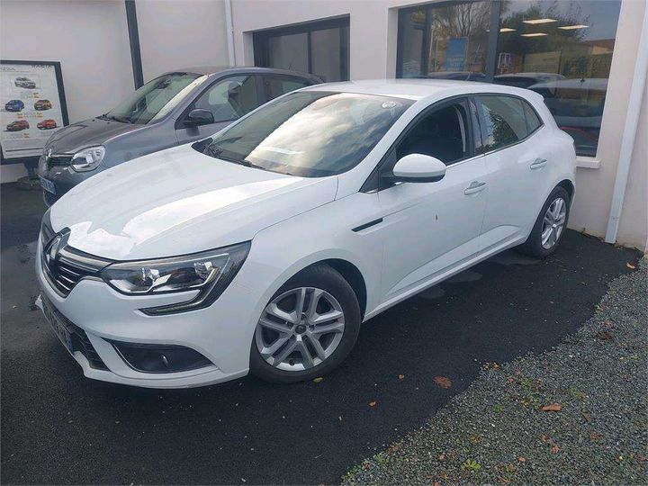 RENAULT MEGANE BERLINE 2019 vf1rfb00163068475