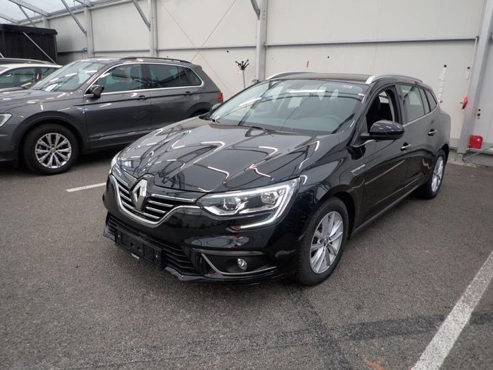 RENAULT MEGANE ESTATE 2019 vf1rfb00163140517