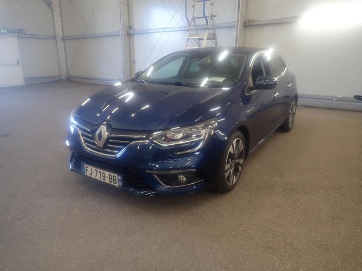 RENAULT MEGANE 2019 vf1rfb00163173985