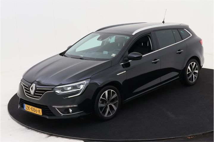 RENAULT MEGANE ESTATE 2019 vf1rfb00163193864