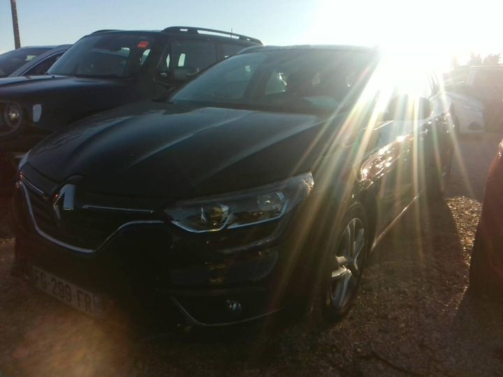 RENAULT MEGANE ESTATE 2019 vf1rfb00163292345