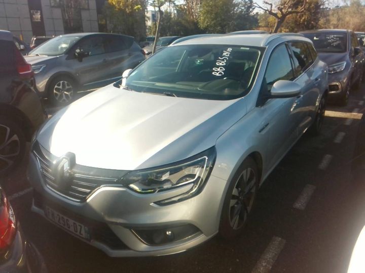 RENAULT MEGANE ESTATE 2019 vf1rfb00163293902