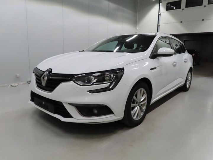 RENAULT MEGANE 2019 vf1rfb00163459738