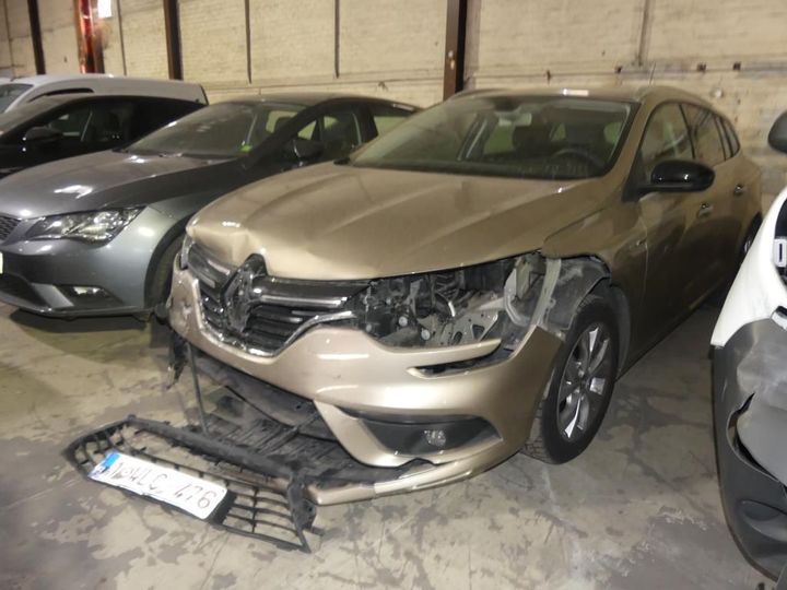 RENAULT MEGANE GRANDTOU 2019 vf1rfb00163493386