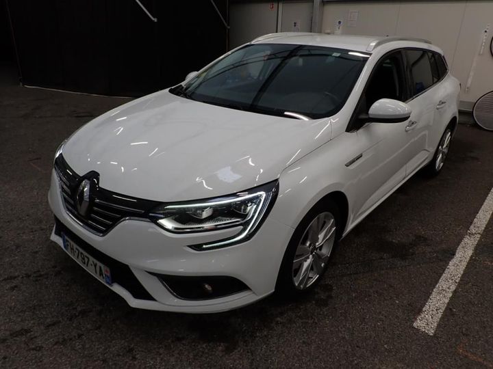 RENAULT MEGANE ESTATE 2019 vf1rfb00163530890