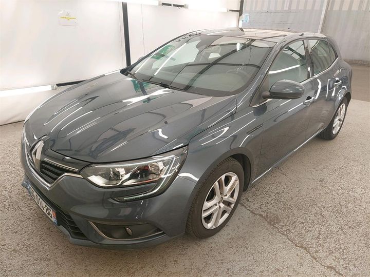 RENAULT MEGANE 2019 vf1rfb00163554283