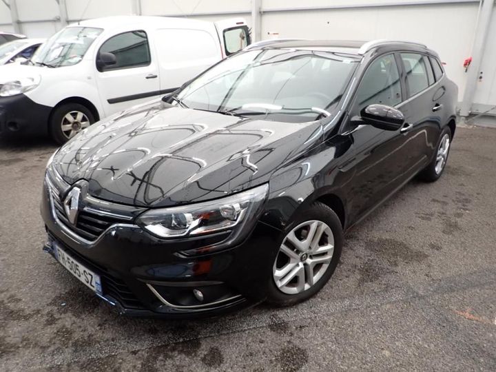 RENAULT MEGANE ESTATE 2019 vf1rfb00163559368