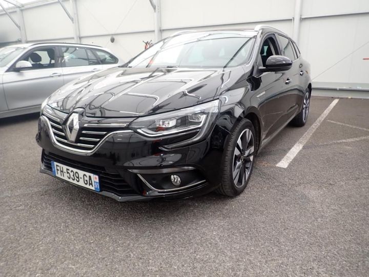 RENAULT MEGANE ESTATE 2019 vf1rfb00163584660