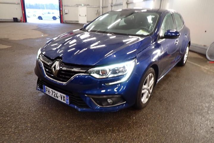 RENAULT MEGANE 2019 vf1rfb00163839484