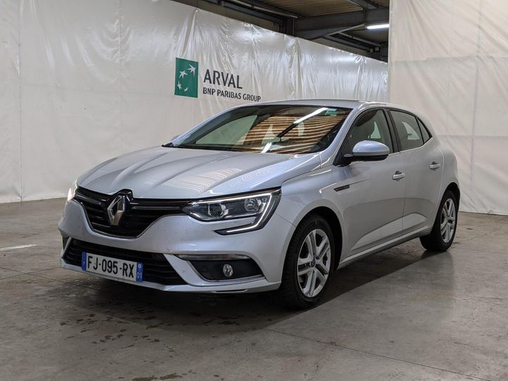 RENAULT MEGANE 2019 vf1rfb00163887146