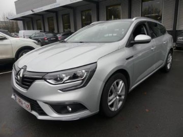 RENAULT MEGANE GRANDTOUR DIESEL - 2016 2019 vf1rfb00163915799