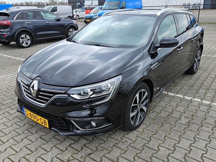 RENAULT MEGANE ESTATE 2019 vf1rfb00163948284