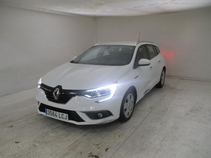 RENAULT MEGANE 2019 vf1rfb00163948821