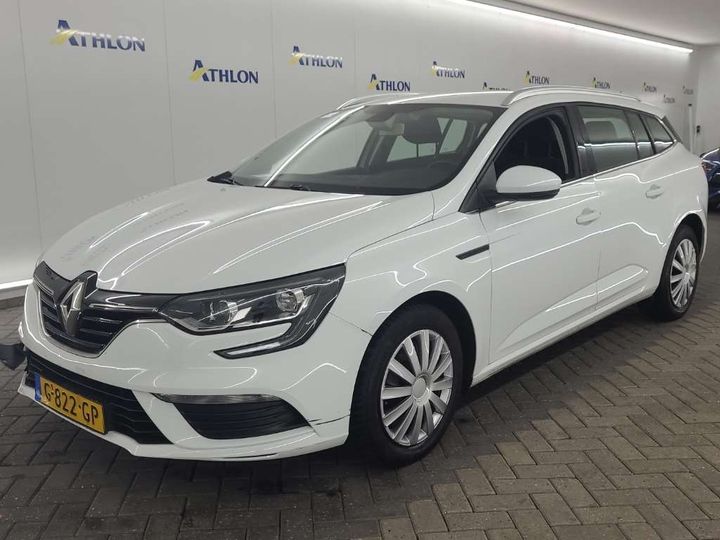 RENAULT MGANE ESTATE 2019 vf1rfb00163949113