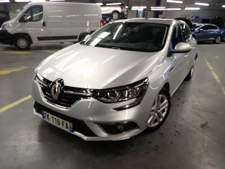 RENAULT MEGANE 2019 vf1rfb00163949628