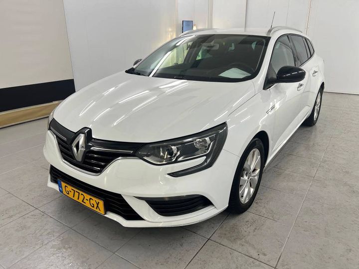 RENAULT MGANE ESTATE 2019 vf1rfb00163958586