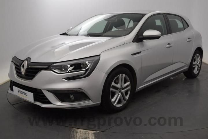 RENAULT MEGANE BERLINE 2019 vf1rfb00163960192