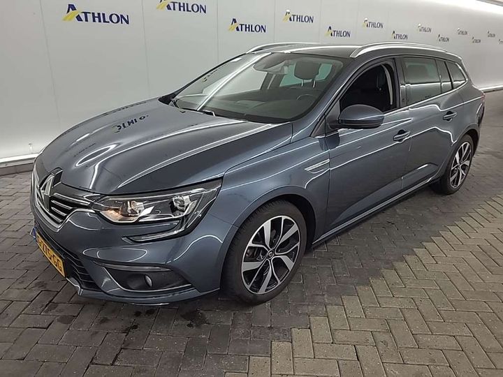 RENAULT MGANE ESTATE 2019 vf1rfb00164000252