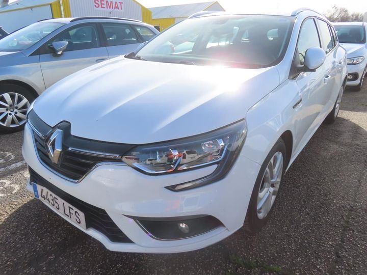 RENAULT MGANE 2020 vf1rfb00164081740