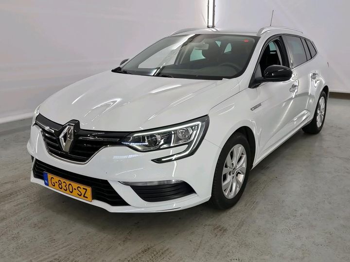 RENAULT MGANE 2019 vf1rfb00164107334