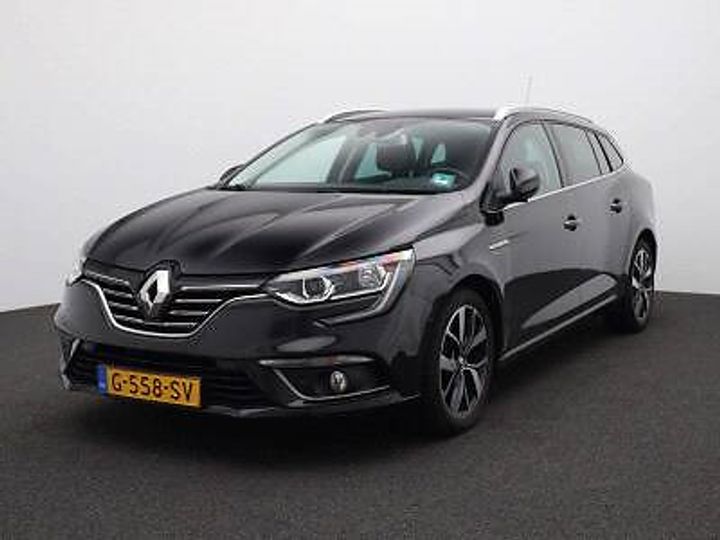 RENAULT MGANE ESTATE 2019 vf1rfb00164177870