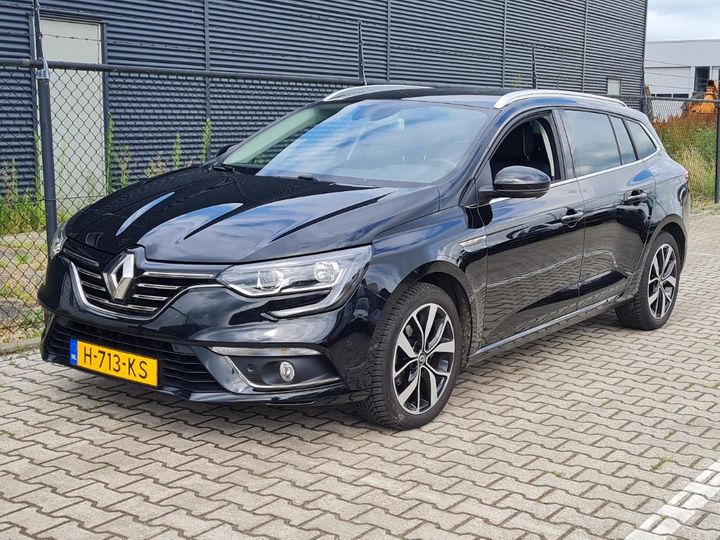 RENAULT MEGANE 2020 vf1rfb00164219633