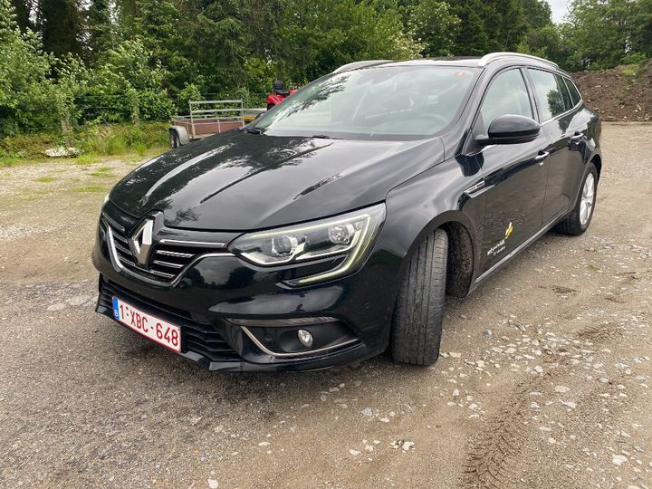 RENAULT MGANE 2019 vf1rfb00164256505