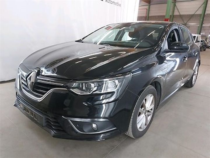 RENAULT MEGANE BERLINE - 2016 2019 vf1rfb00164277757