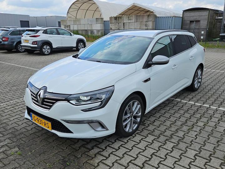 RENAULT MEGANE ESTATE 2019 vf1rfb00164412381