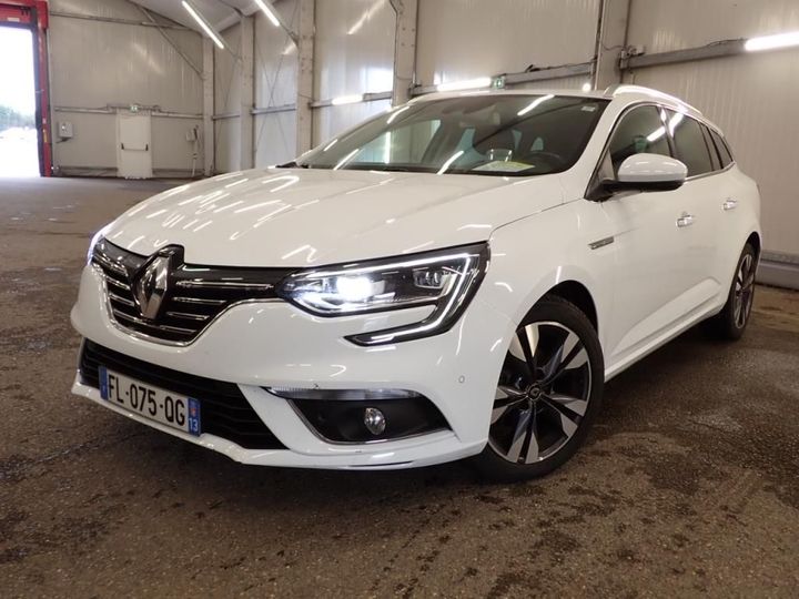 RENAULT MEGANE ESTATE 2019 vf1rfb00164495861